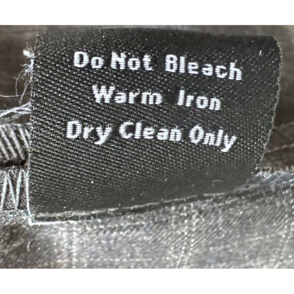 Tatum & Olivia Dress, dress fitted Small, 3/4 sleeve button front, 100% cotton - Picture 10 of 11